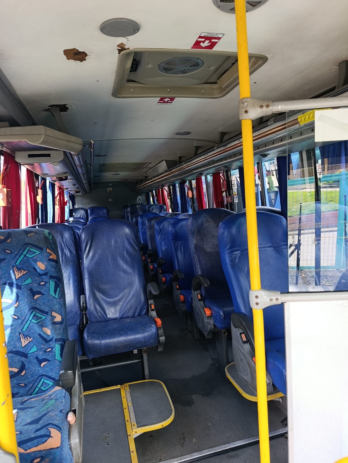 Ônibus semi rodoviário Neobus Spectrum - View 8