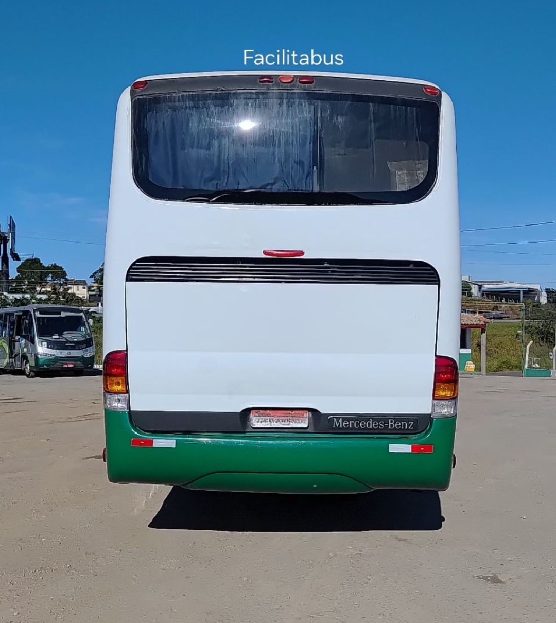 Ônibus Rodoviário Marcopolo Viaggio G6 1050 - View 5