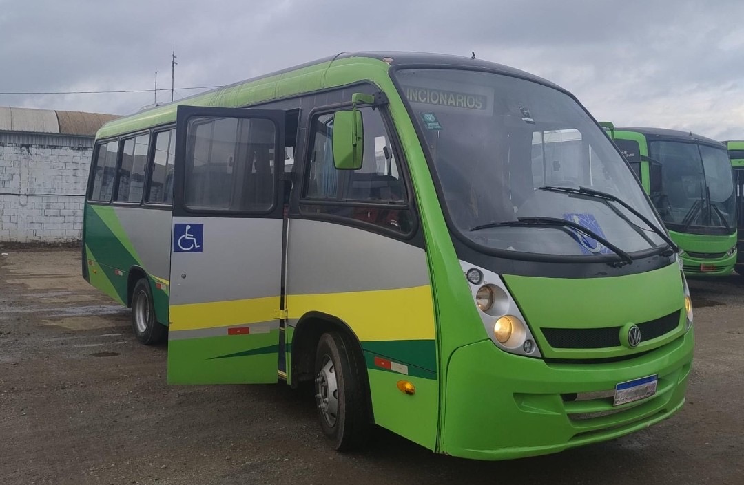 Micro ônibus Rodoviário Neobus thunder - View 2