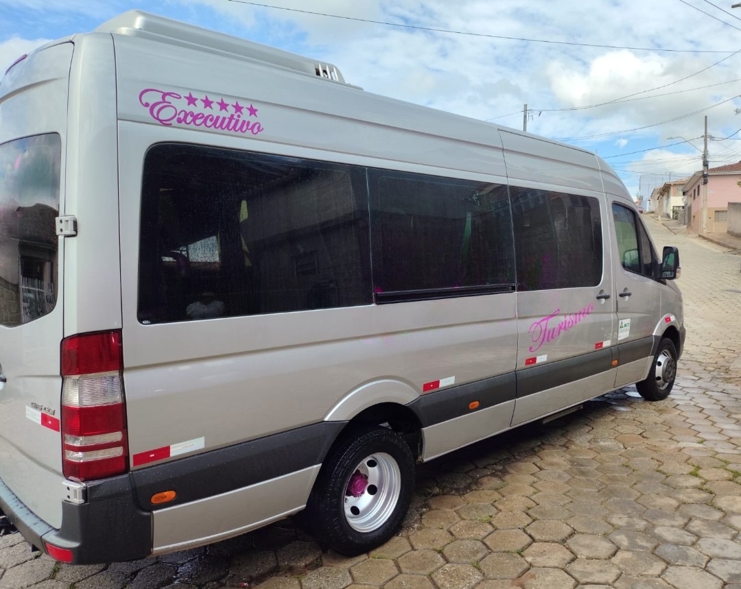 Sprinter CDI 515 executiva - View 2