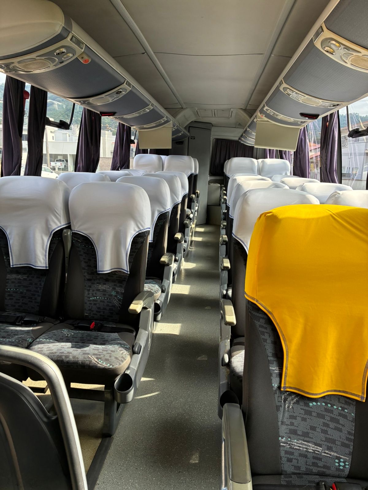 Micro-ônibus Rodoviário Volare Wl - View 3