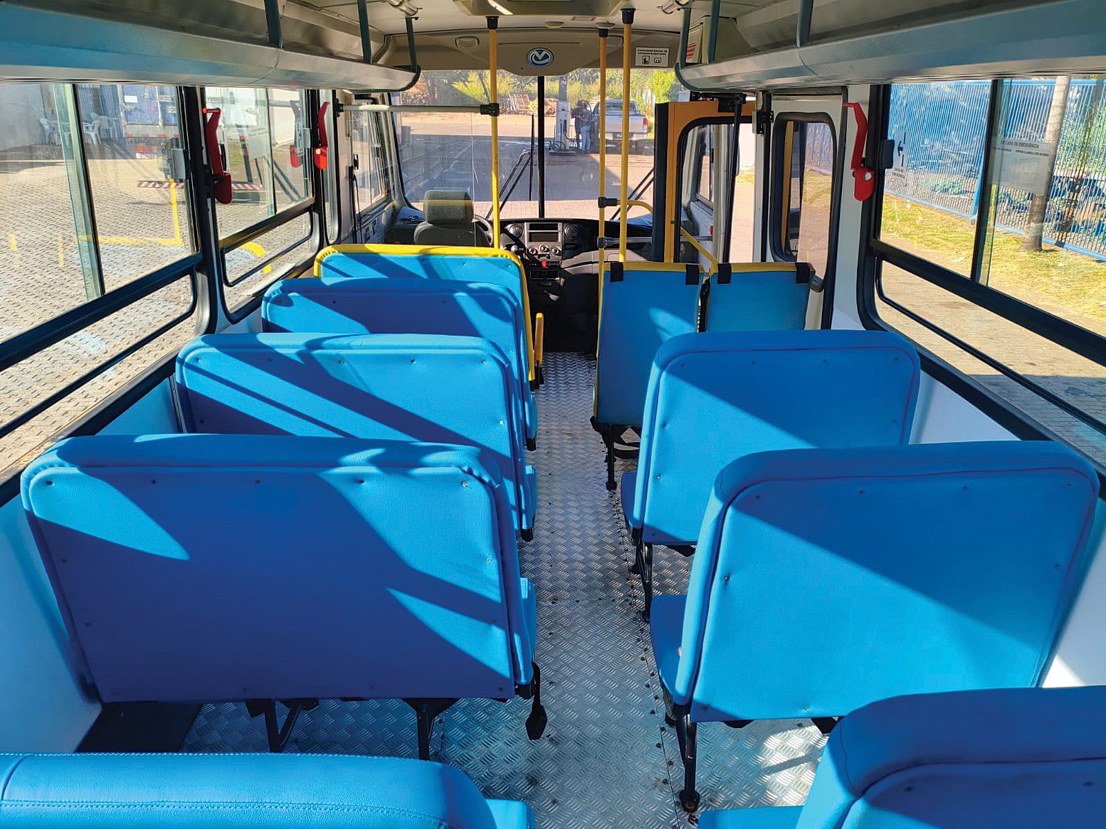 Micro Ônibus Rodoviário Mascarello - View 7