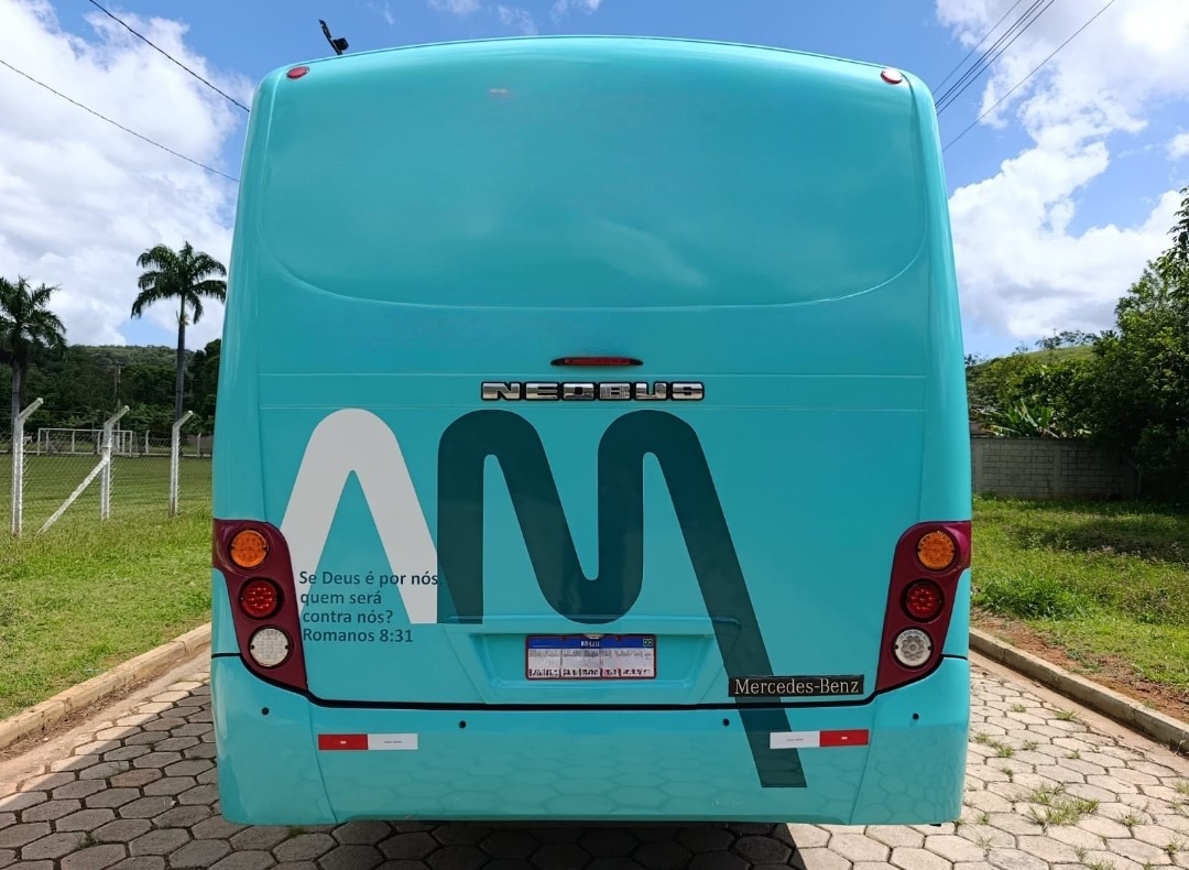 Ônibus semi rodoviário Neobus Spectrum - View 4