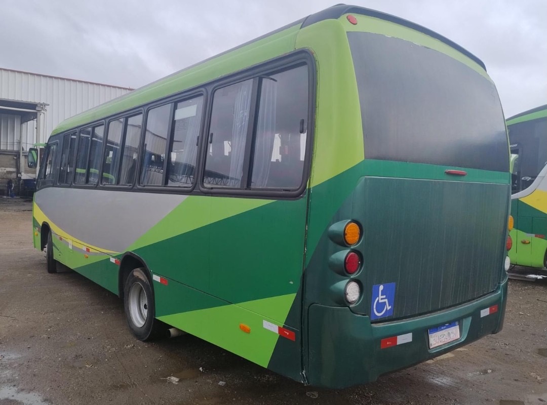 Micro ônibus Rodoviário Neobus thunder - View 4