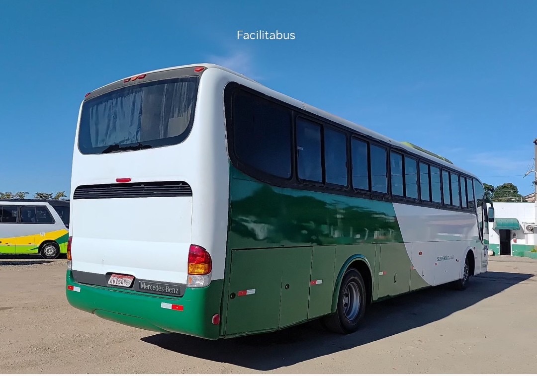 Ônibus Rodoviário Marcopolo Viaggio G6 1050 - View 3