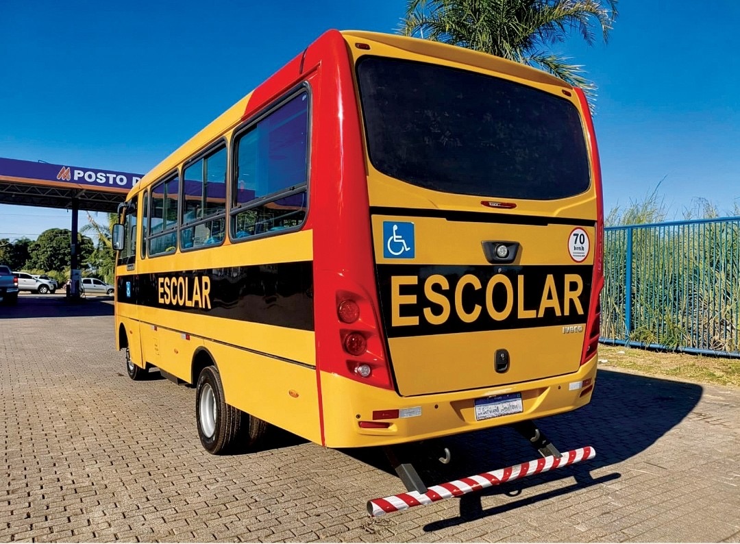 Micro Ônibus Rodoviário Mascarello - View 3