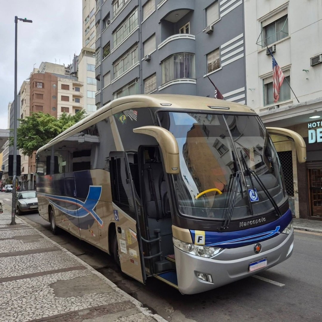 Ônibus rodoviário Marcopolo Paradiso G7 1200 - View 2