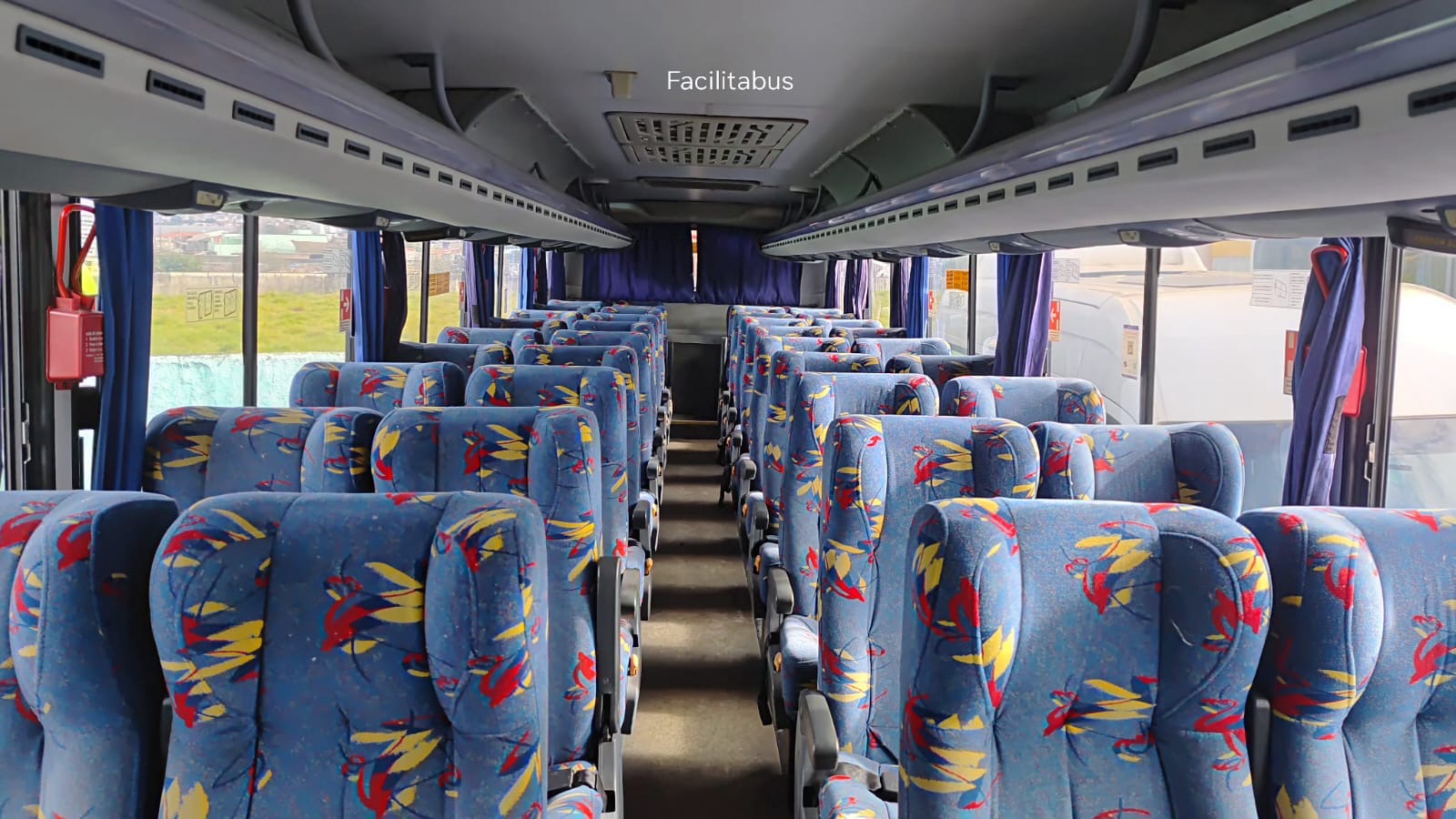 Ônibus Rodoviário Mascarello Roma 310 - View 6