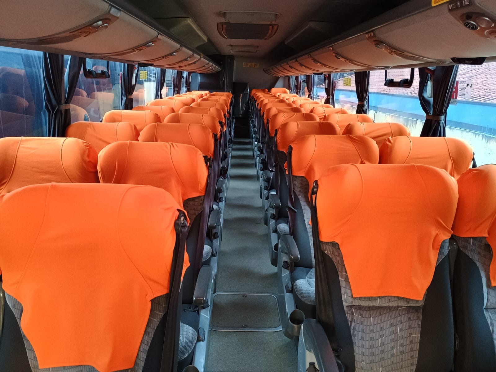 Ônibus rodoviário Marcopolo Paradiso G7 1200 - View 7