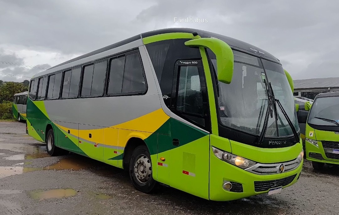 Ônibus Rodoviário Marcopolo Viaggio G7 900 - View 2