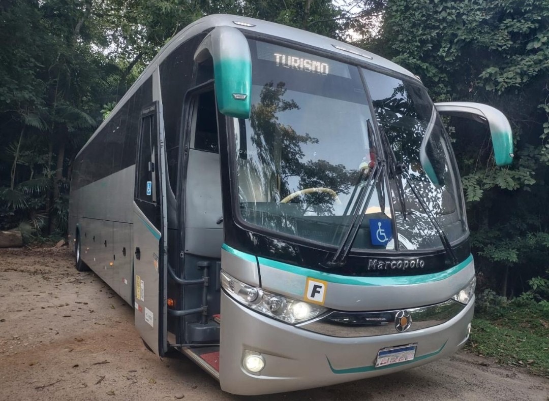 Ônibus Rodoviário Marcopolo Viaggio G7 1050 - View 3