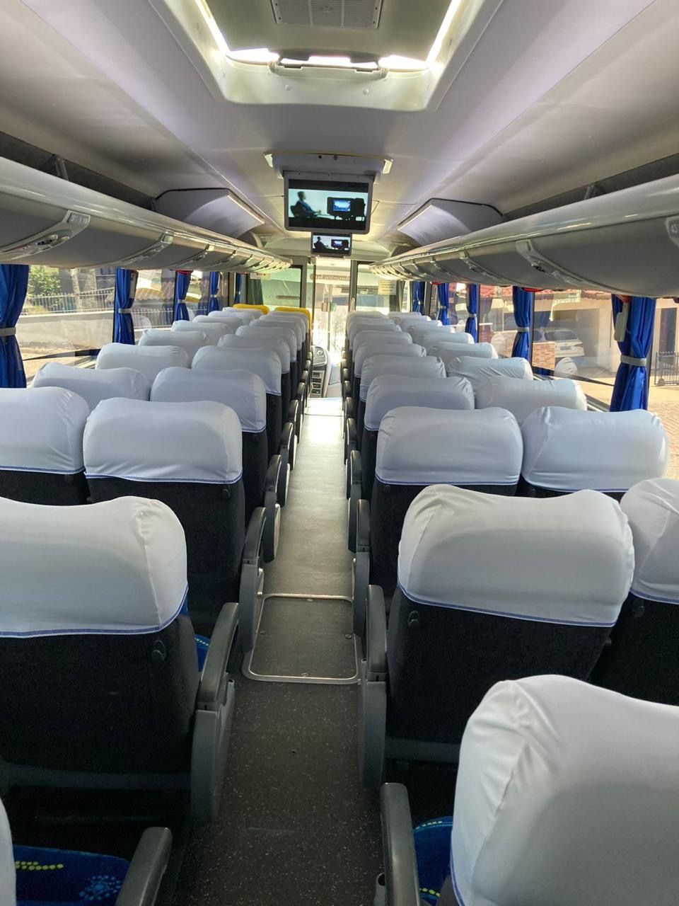 Micro-ônibus Rodoviário Volare Wl - View 4