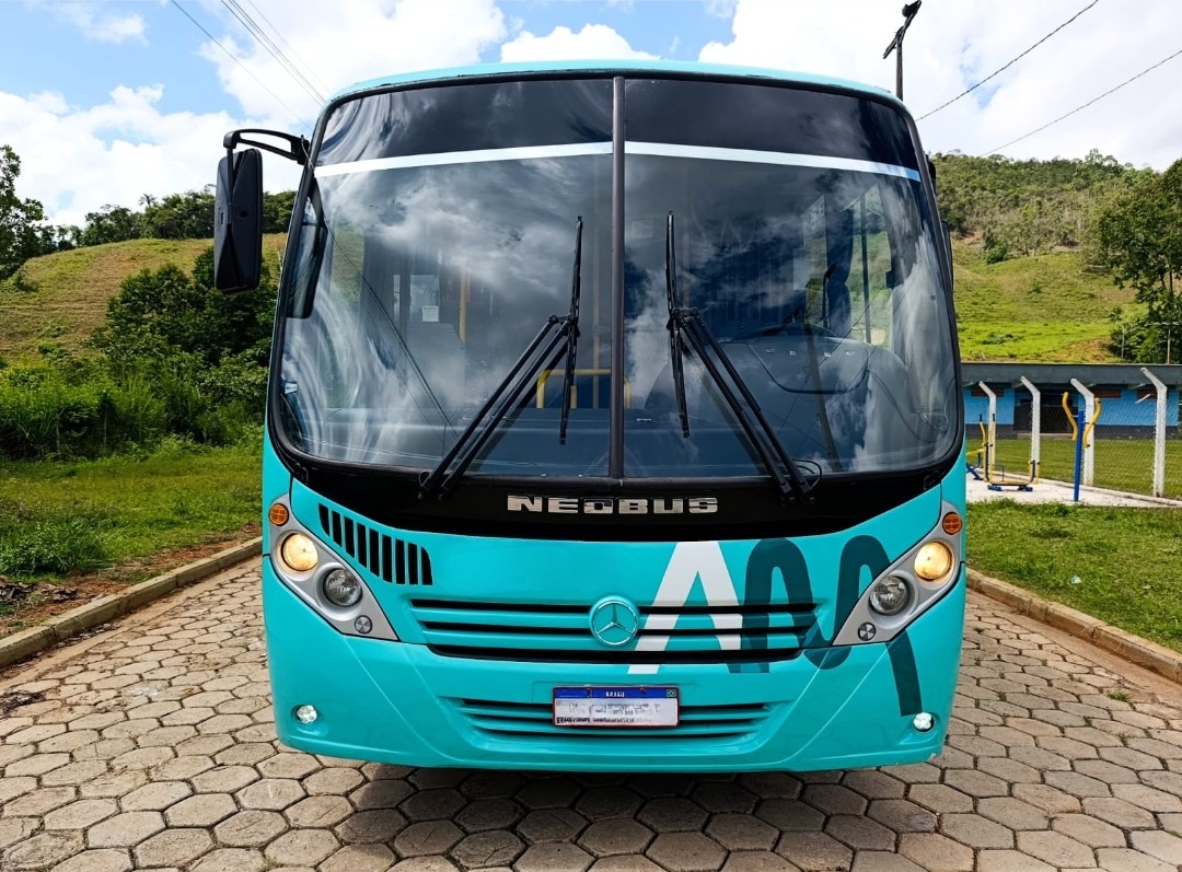 Ônibus semi rodoviário Neobus Spectrum - View 2