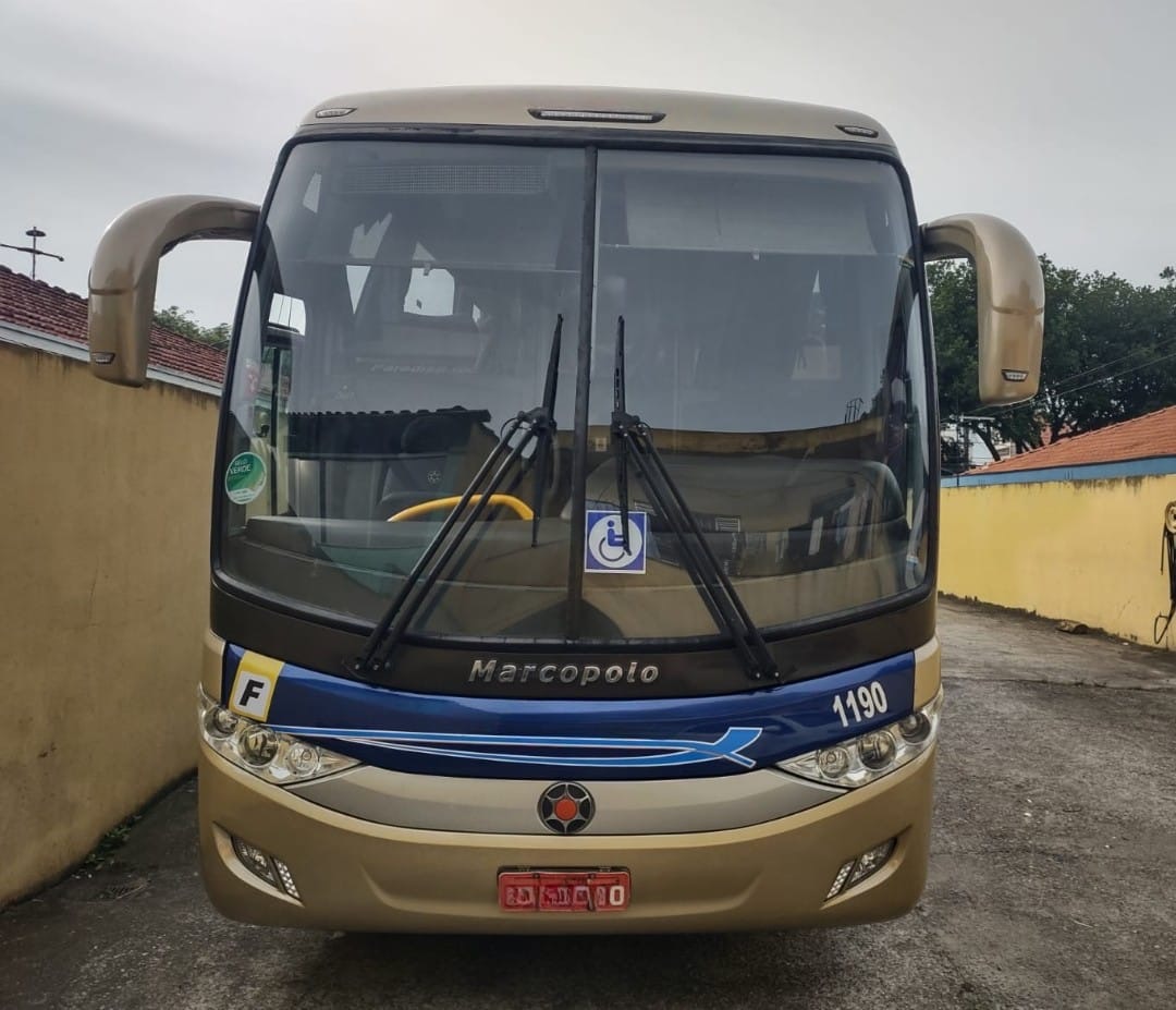 Ônibus rodoviário Marcopolo Paradiso G7 1200 - View 4
