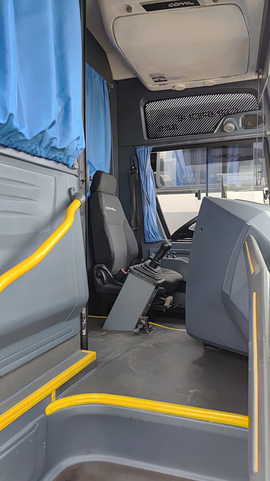 Ônibus Rodoviário Comil Campione 3.25 - View 6