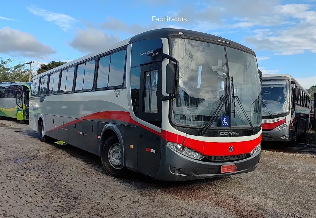 Ônibus Rodoviário Comil Campione 3.25 - View 3