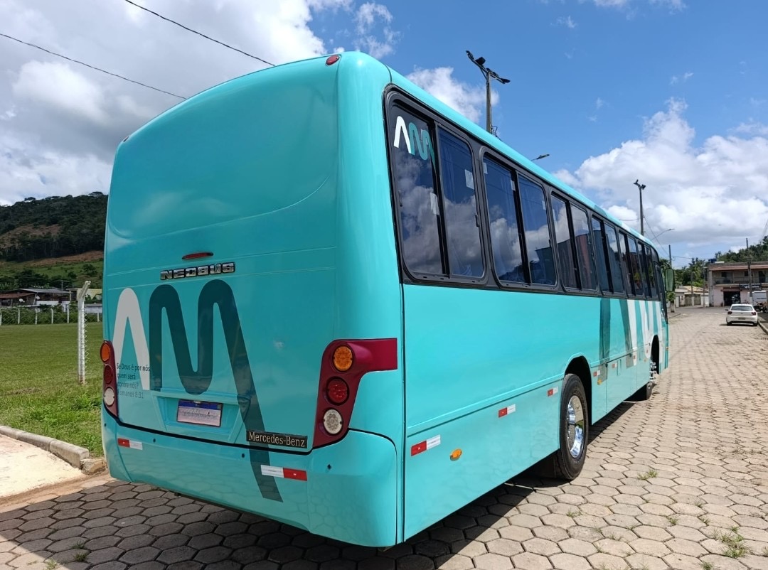 Ônibus semi rodoviário Neobus Spectrum - View 5