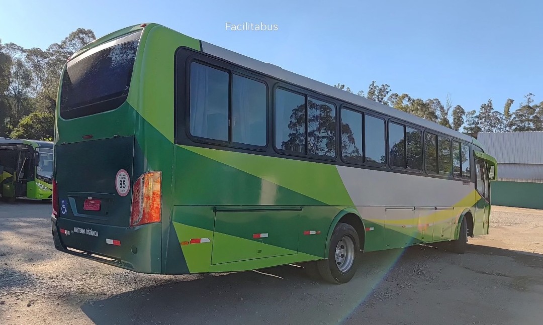 Ônibus Rodoviário Mascarello Roma 310 - View 3