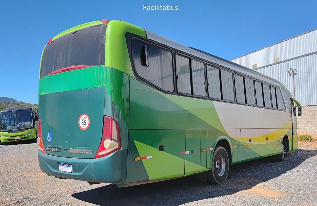 Ônibus Rodoviário Marcopolo Viaggio G7 1050 - View 3