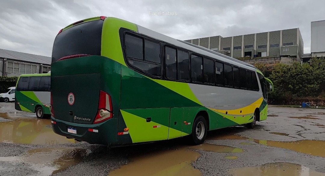 Ônibus Rodoviário Marcopolo Viaggio G7 900 - View 3