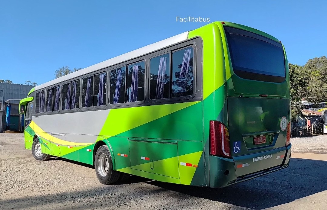 Ônibus Rodoviário Mascarello Roma 310 - View 4
