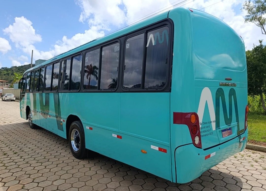 Ônibus semi rodoviário Neobus Spectrum - View 3