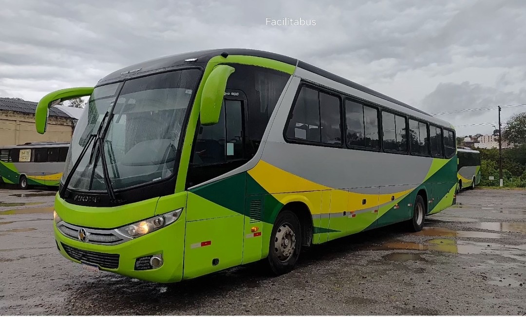 Ônibus Rodoviário Marcopolo Viaggio G7 900 - foto 1