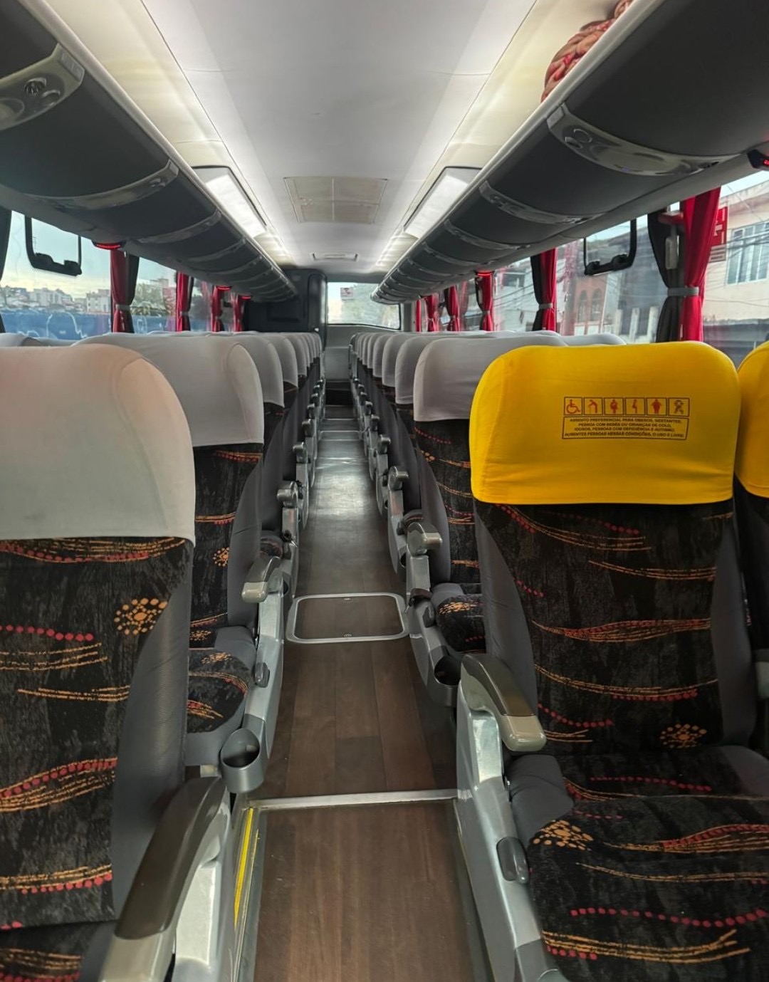 Ônibus Rodoviário Marcopolo Viaggio G7 1050 - View 7