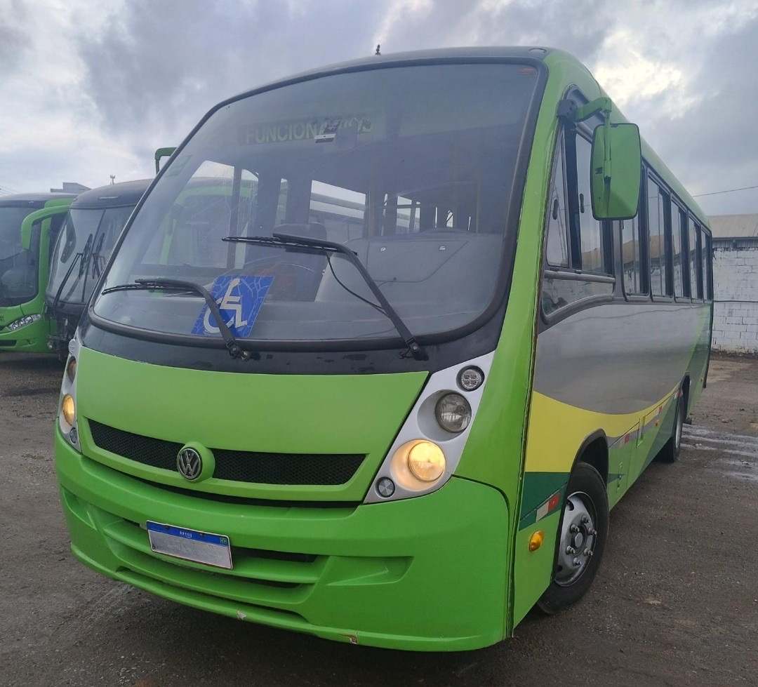 Micro ônibus Rodoviário Neobus thunder - foto 1