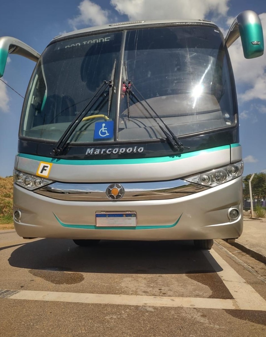 Ônibus Rodoviário Marcopolo Viaggio G7 1050 - View 4