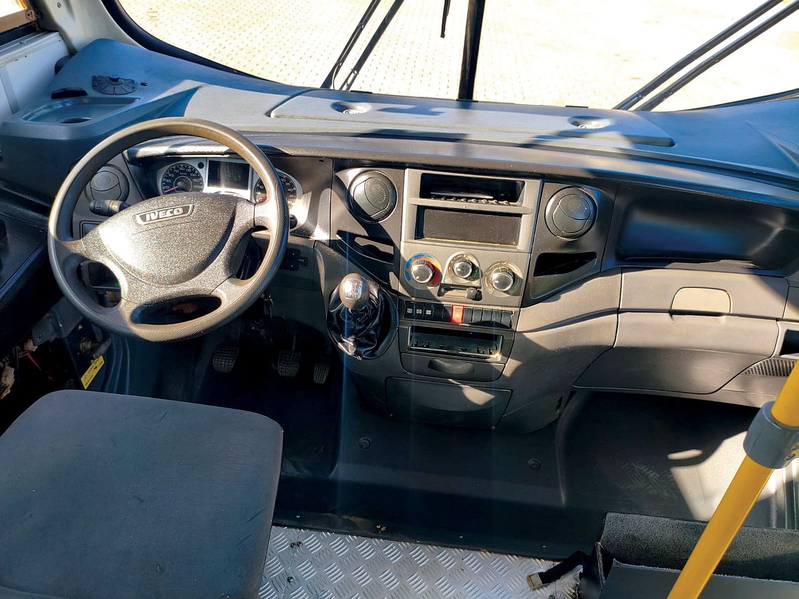Micro Ônibus Rodoviário Mascarello - View 4