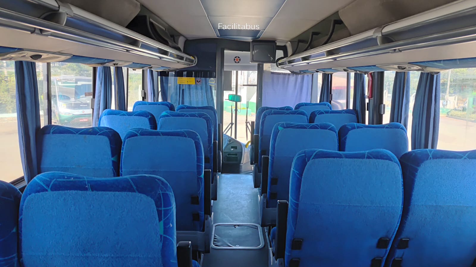 Micro Ônibus Rodoviário Mascarello - View 8