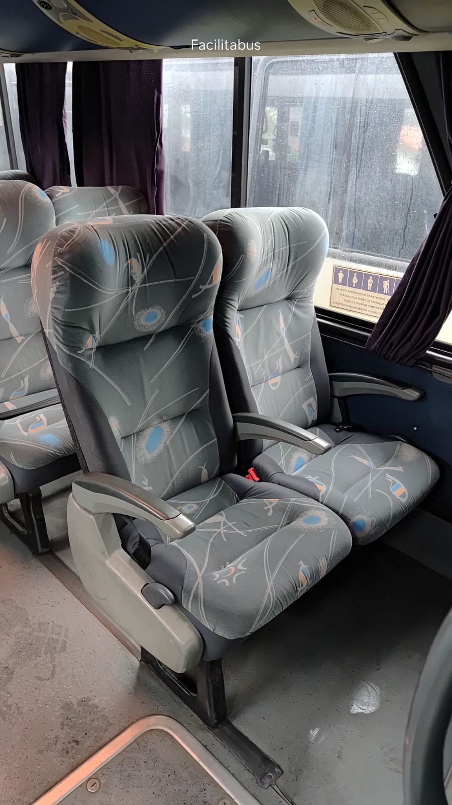 Ônibus Rodoviário Marcopolo Viaggio G7 900 - View 8