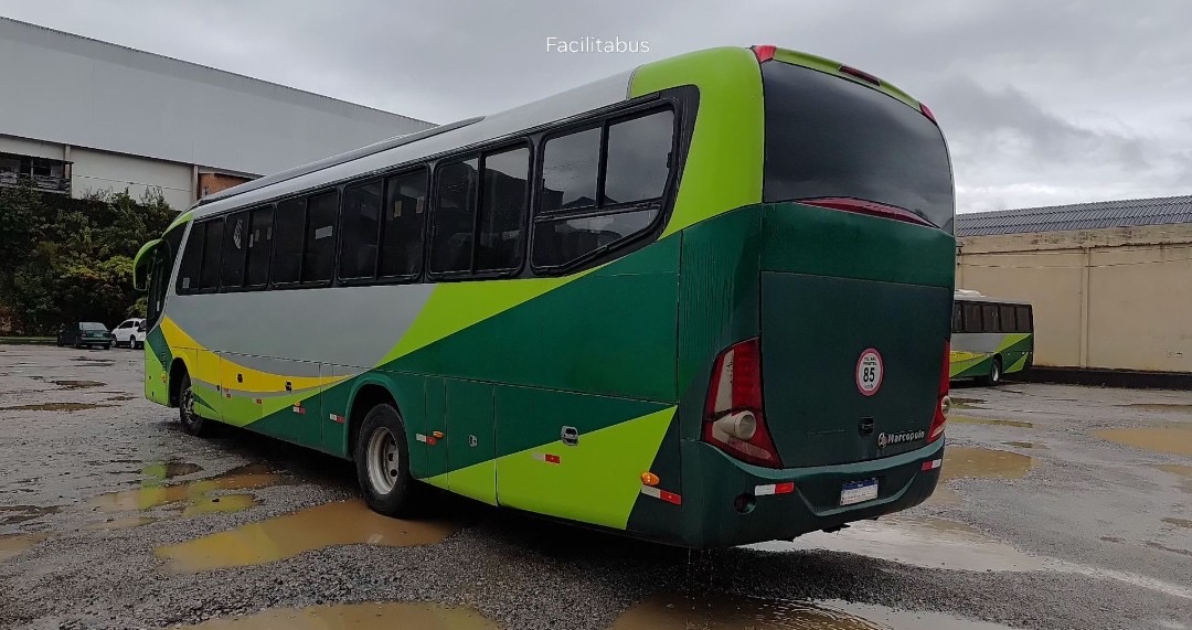 Ônibus Rodoviário Marcopolo Viaggio G7 900 - View 4