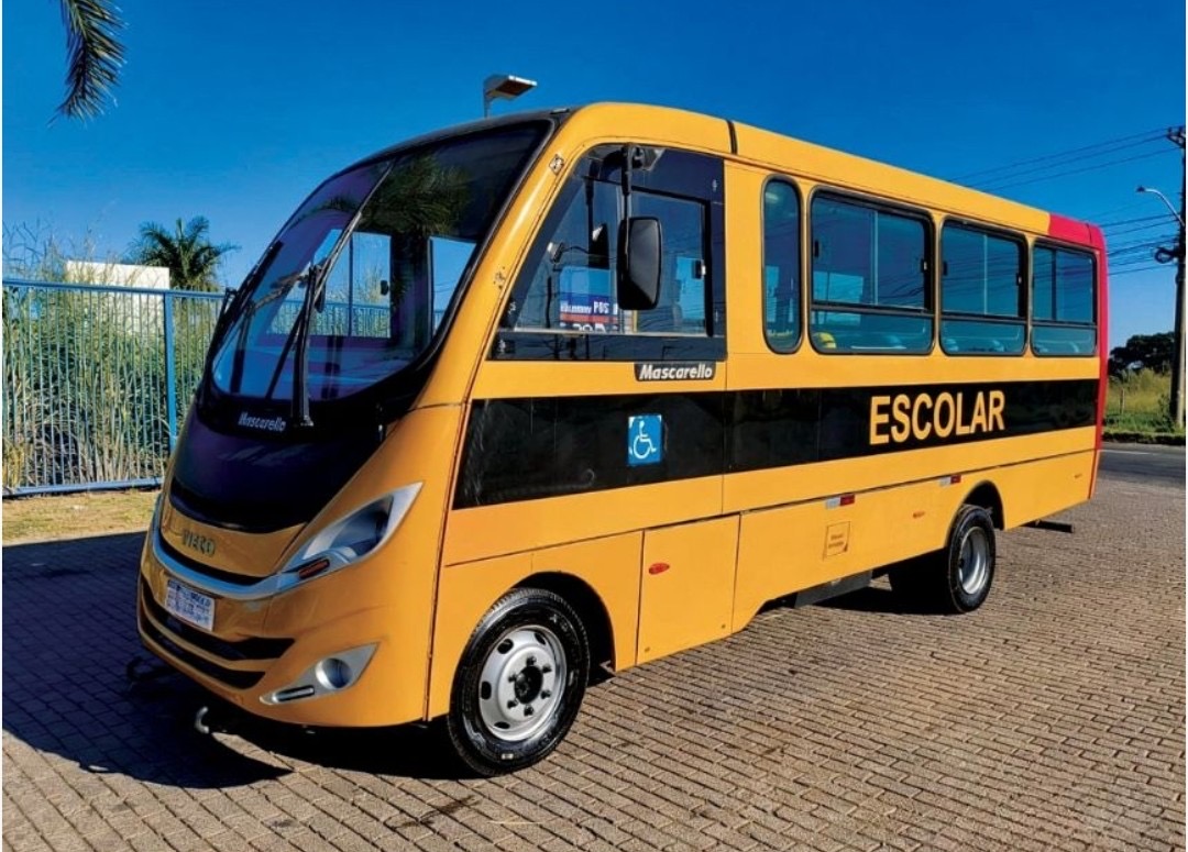 Micro Ônibus Rodoviário Mascarello