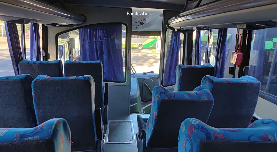 Ônibus Rodoviário Mascarello Roma 310 - View 6