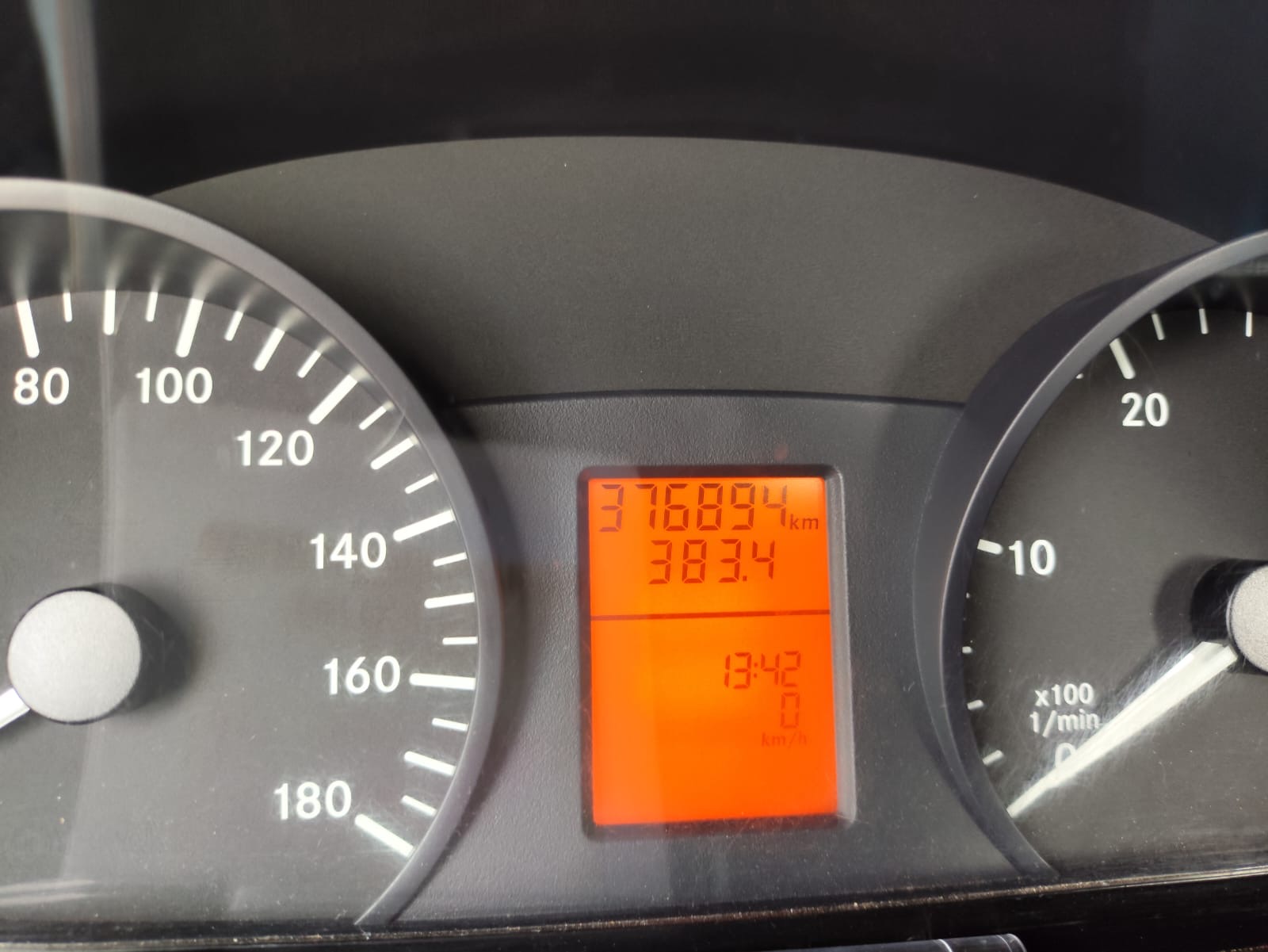 Sprinter CDI 515 executiva - View 4