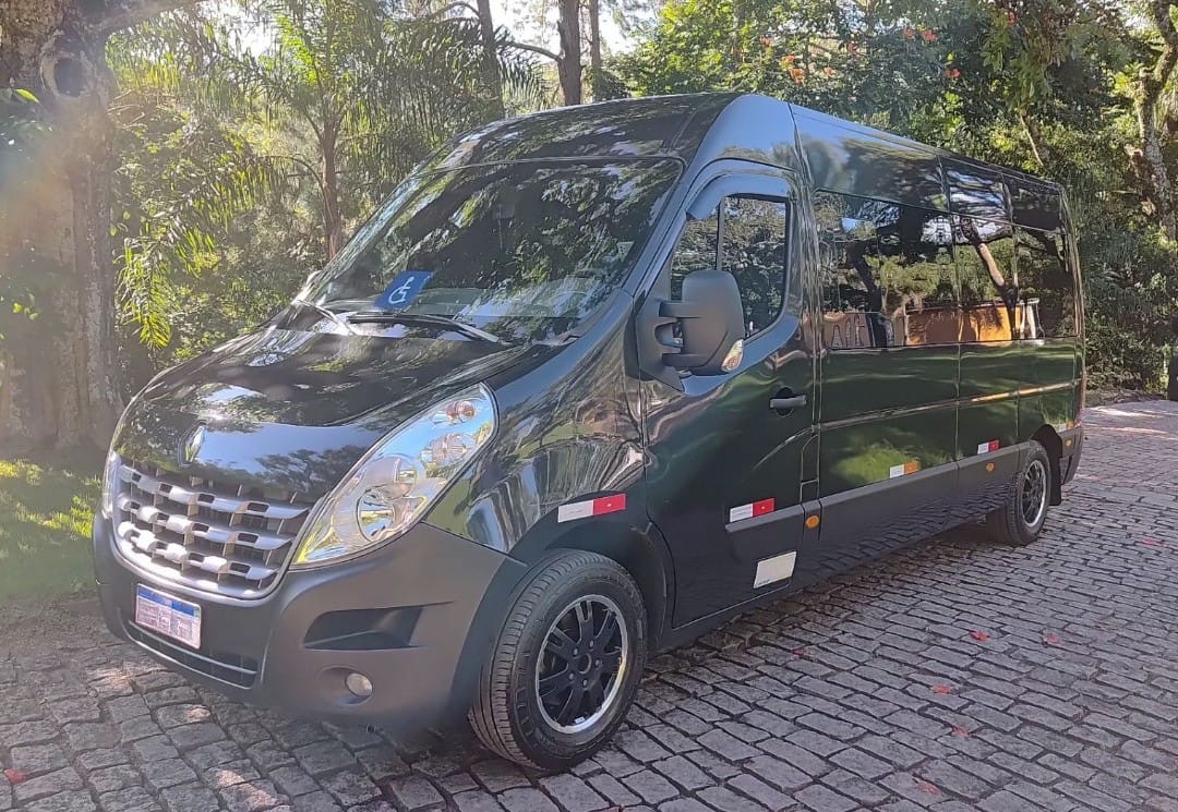 Renault Master L3h2
