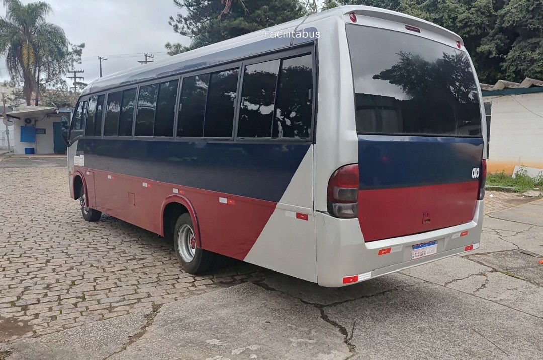 Micro ônibus Rodoviário  Marcopolo Volare W9 - View 7