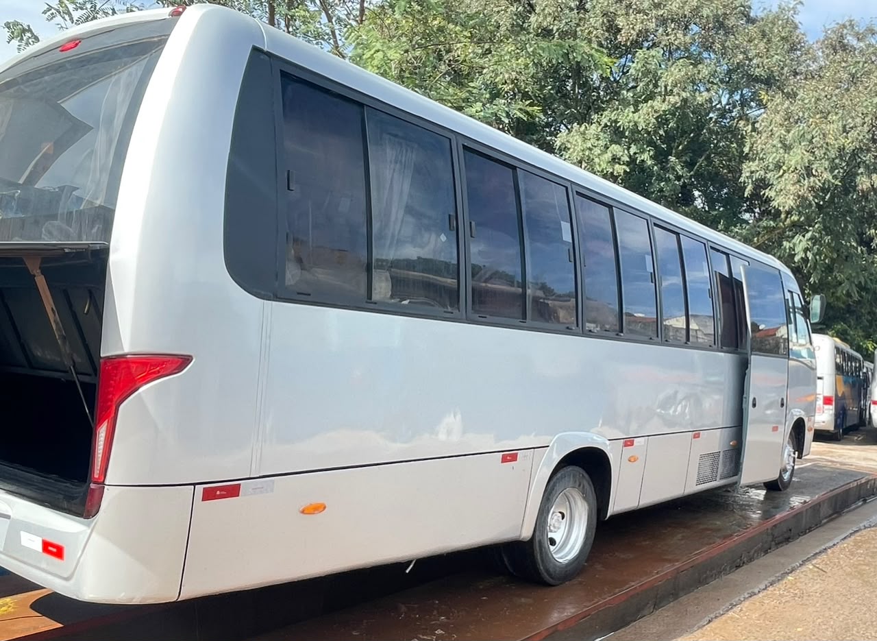 Micro ônibus Rodoviário Marcopolo Volare W9 ON - View 4