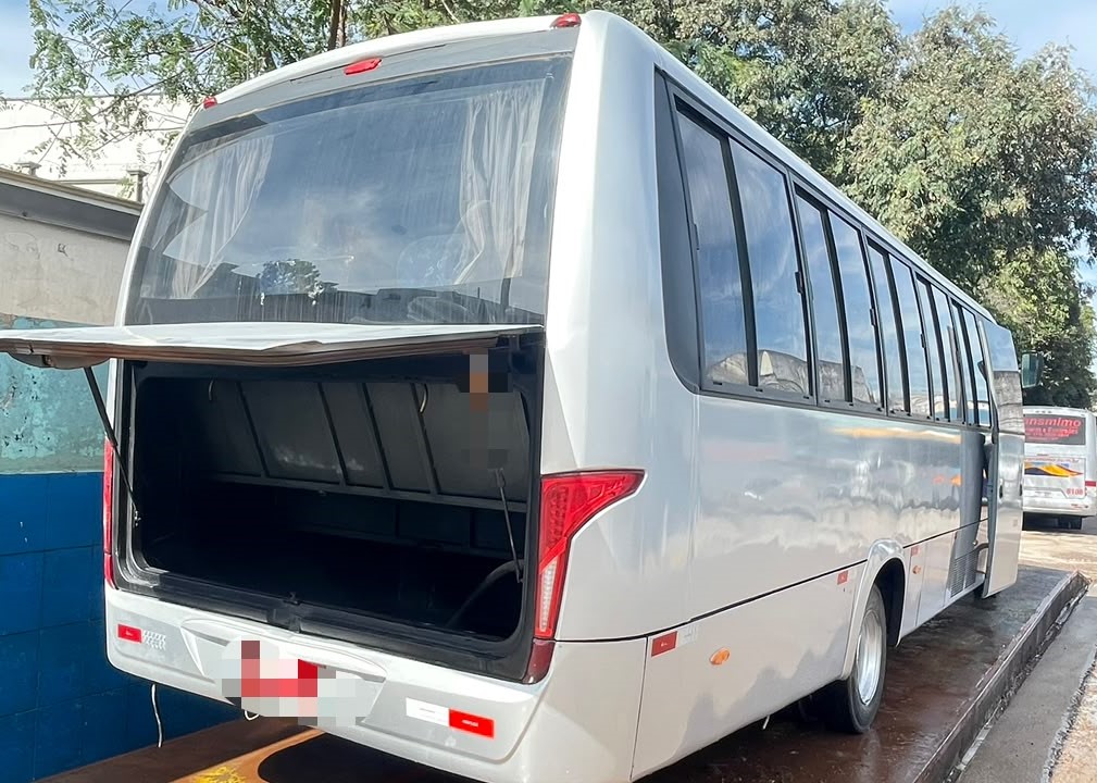 Micro ônibus Rodoviário Marcopolo Volare W9 ON - View 3