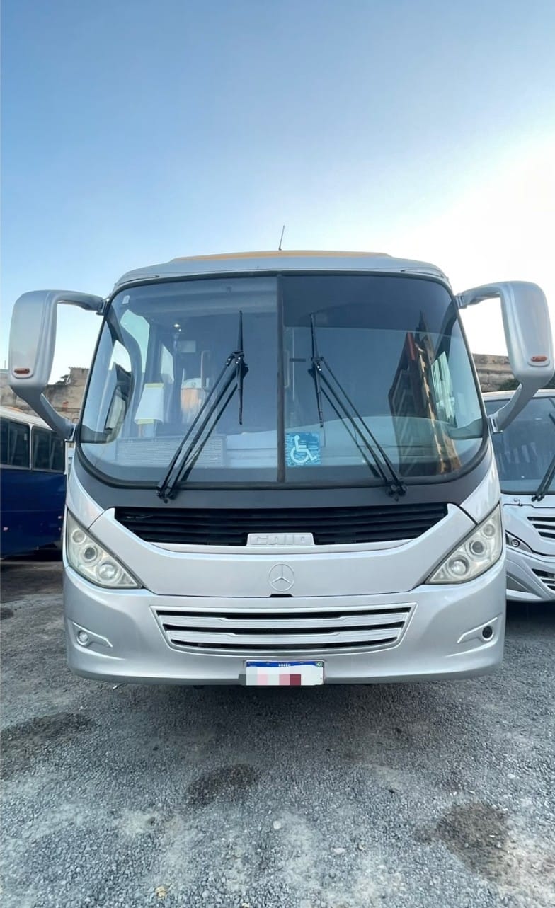 Ônibus Rodoviário Caio Solar - View 2