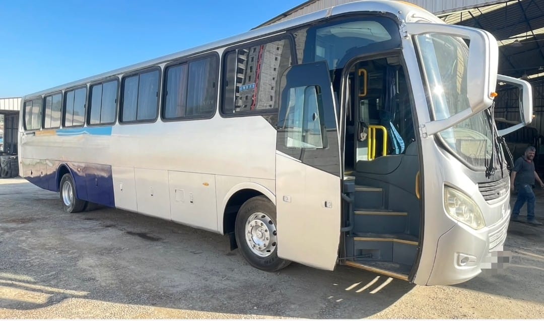 Ônibus Rodoviário Caio Solar