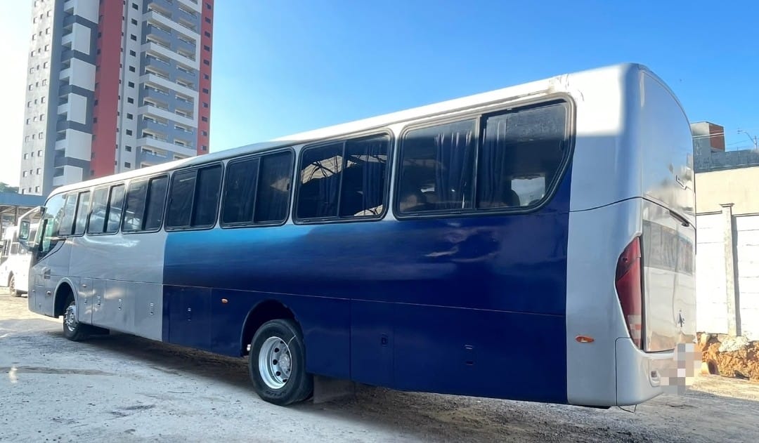 Ônibus Rodoviário Caio Solar - View 4