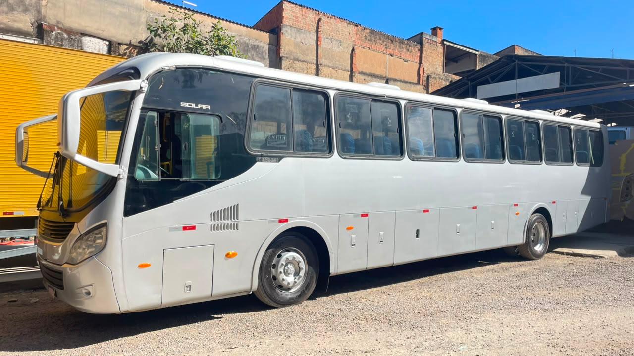 Ônibus Rodoviário Caio Solar