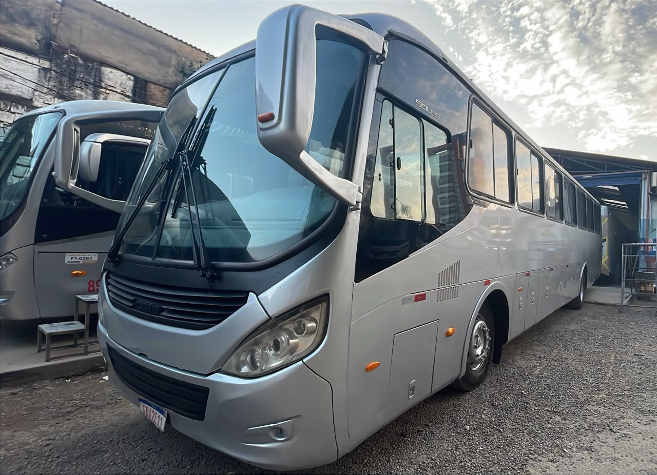 Ônibus Rodoviário Caio Solar - View 2