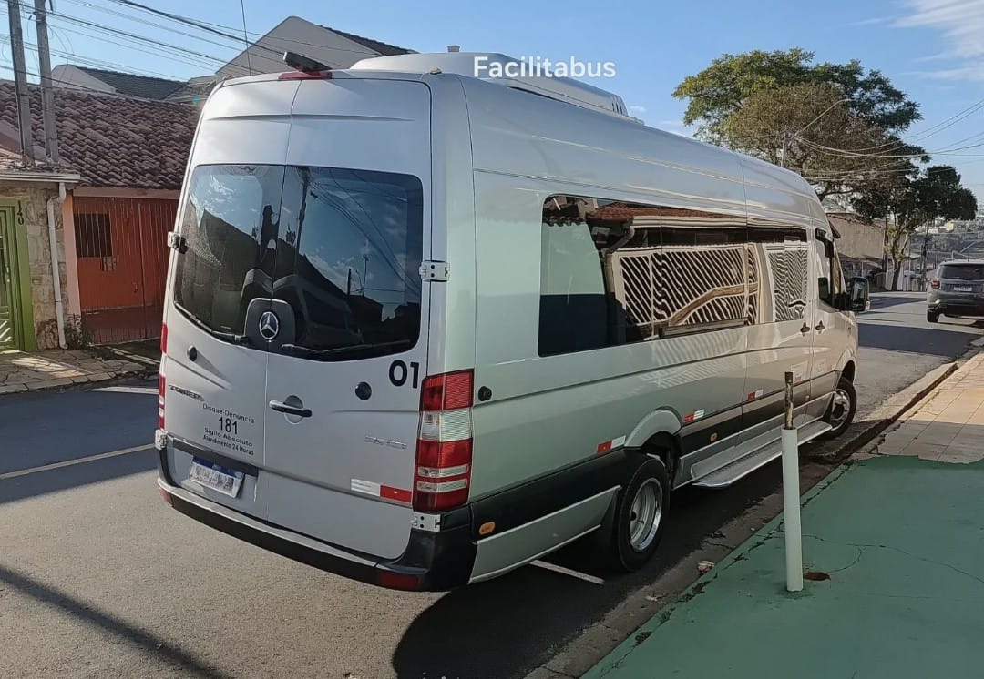 Sprinter CDI 515 executiva - View 3