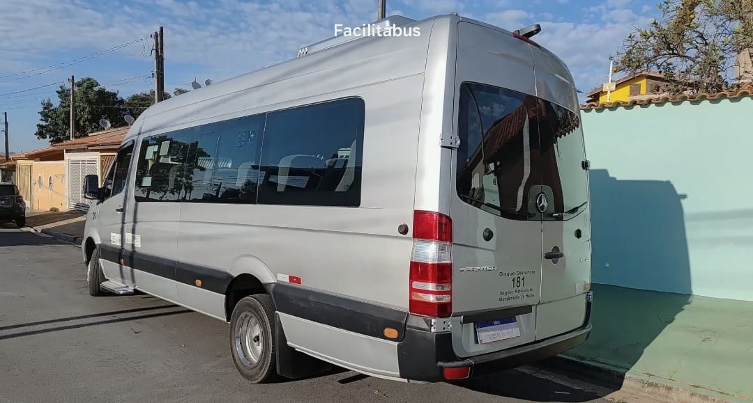 Sprinter CDI 515 executiva - View 4