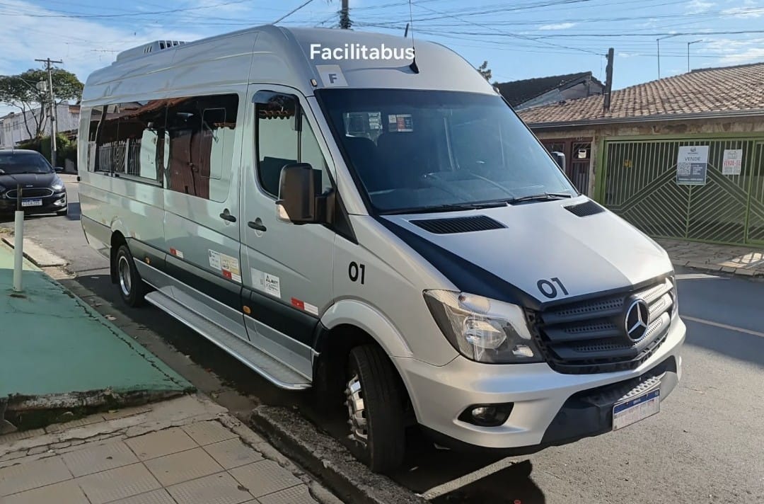 Sprinter CDI 515 executiva - View 2