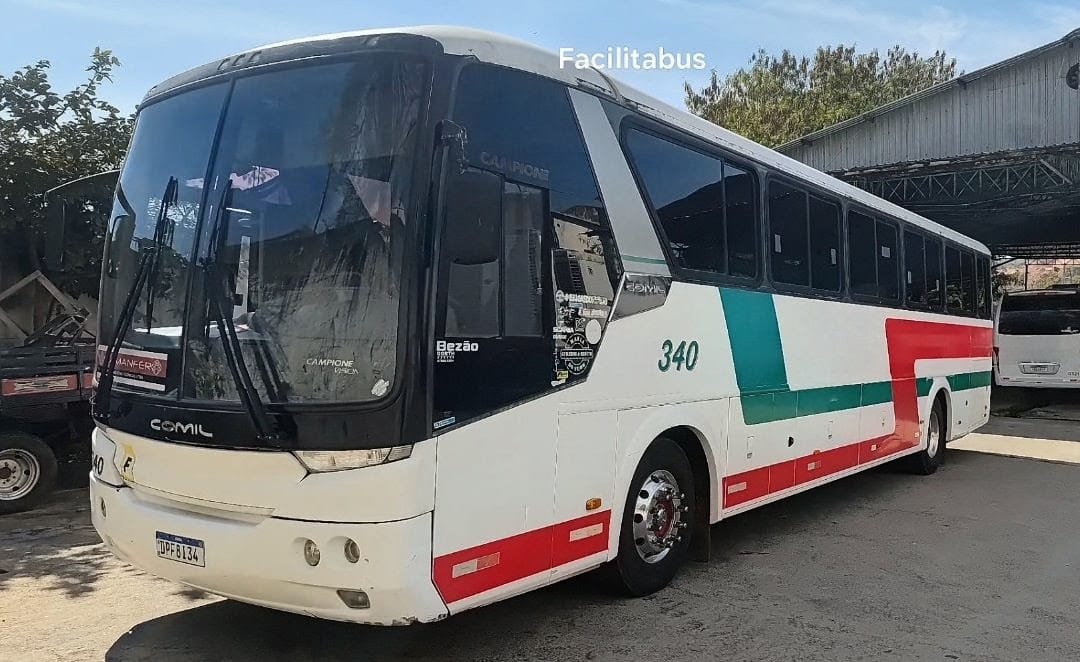 Ônibus Rodoviário Comil Campione Vision - foto 1